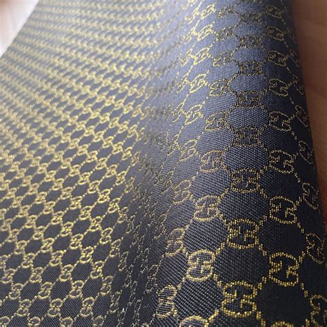 fabric used on gucci|Gucci material for car upholstery.